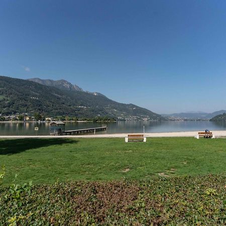 La Gemma Sul Lago Calceranica al Lago Eksteriør billede